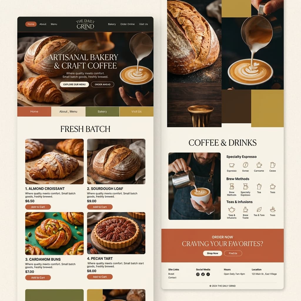 Lumina Indie Bakery